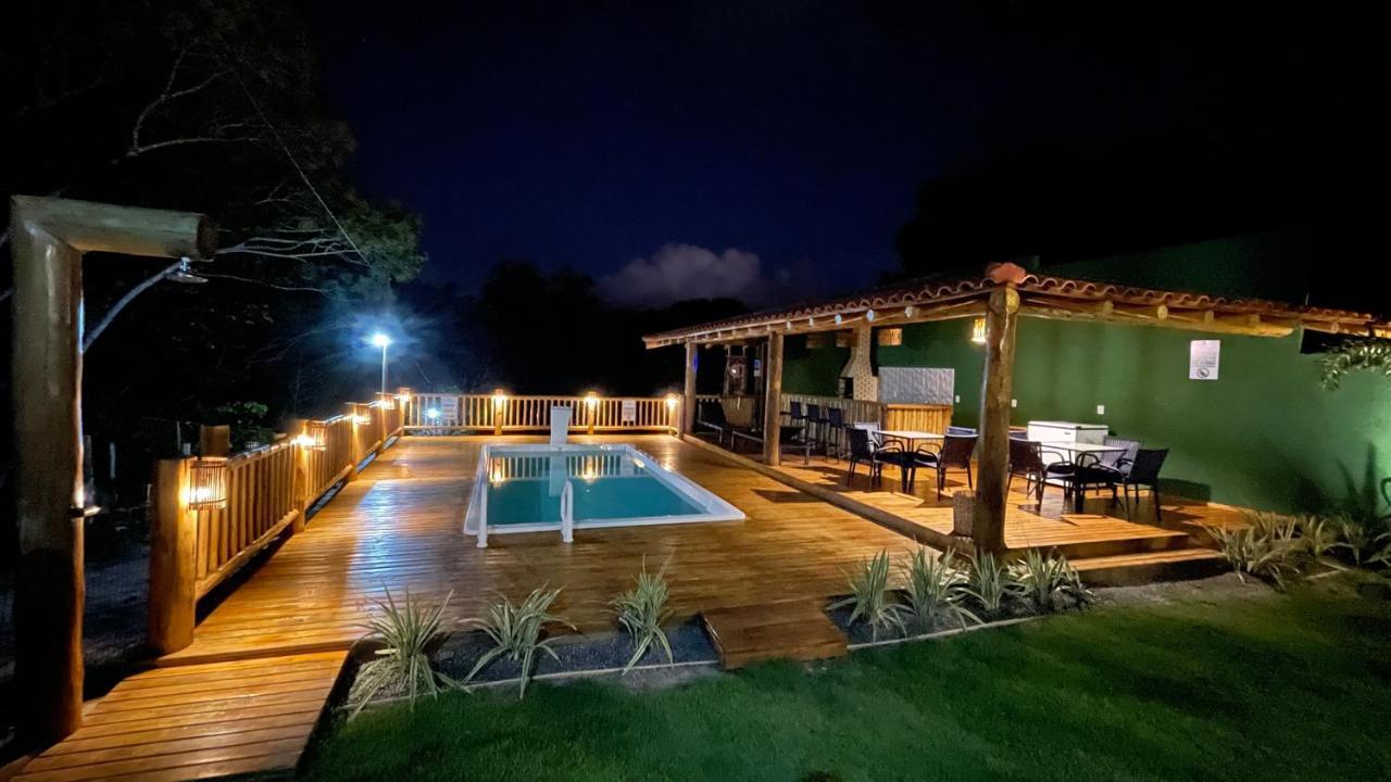 Encanto Do Mar Apartamento Caraíva
