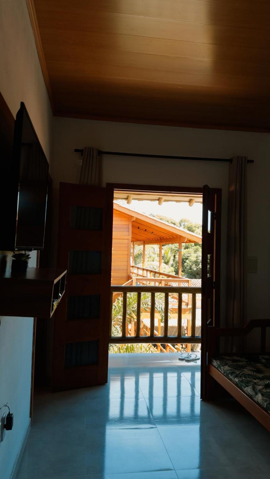 Apartamento Encanto Do Mar Caraíva