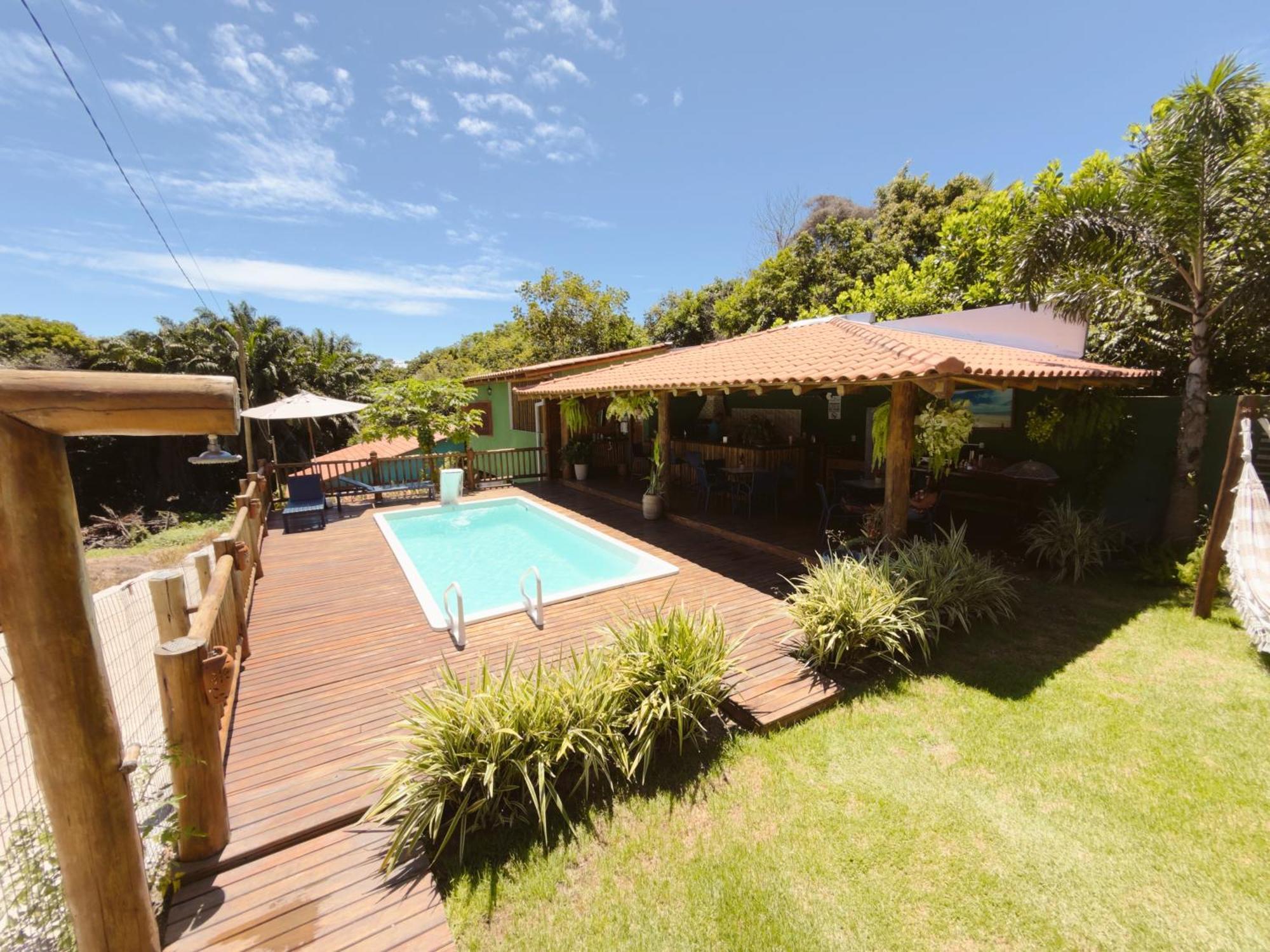Apartamento Encanto Do Mar