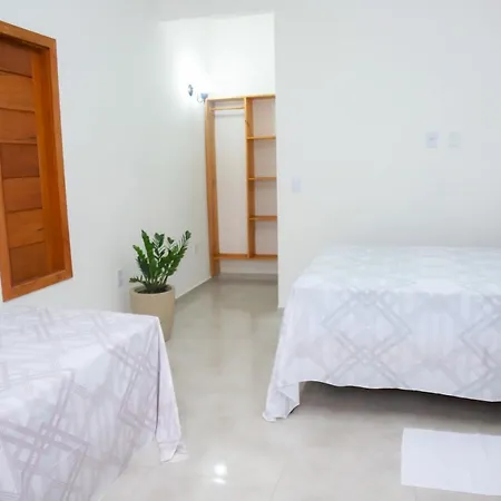 Encanto Do Mar Pousada Caraiva Exterior photo