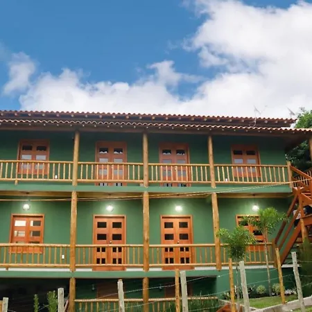 Encanto Do Mar Pousada Caraiva Exterior photo