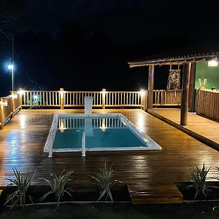 Encanto Do Mar Pousada Caraiva Exterior photo