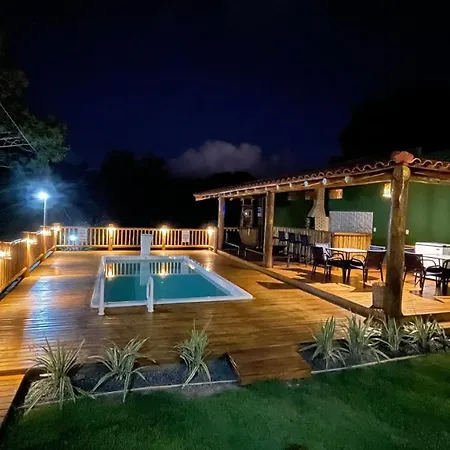 Encanto Do Mar Pousada Caraiva Exterior photo