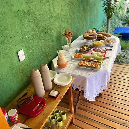 Encanto Do Mar Pousada Caraiva Exterior photo