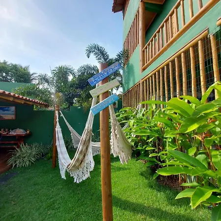 Encanto Do Mar Pousada Caraiva Exterior photo