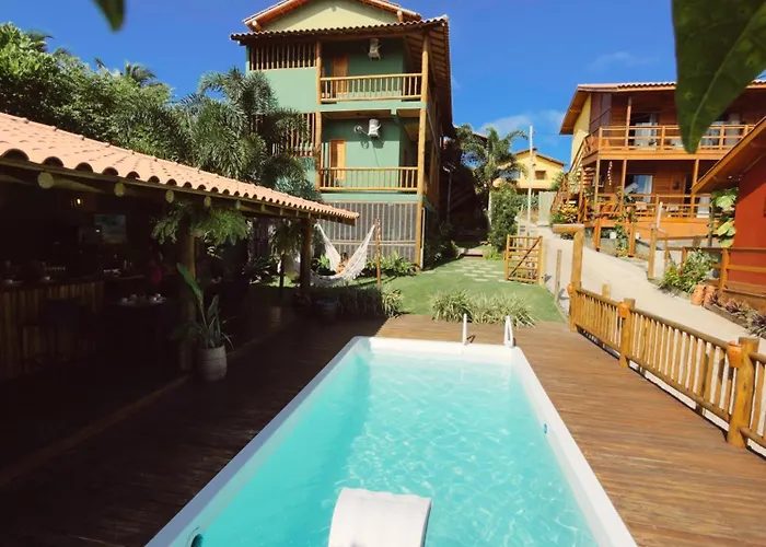 Encanto Do Mar Pousada