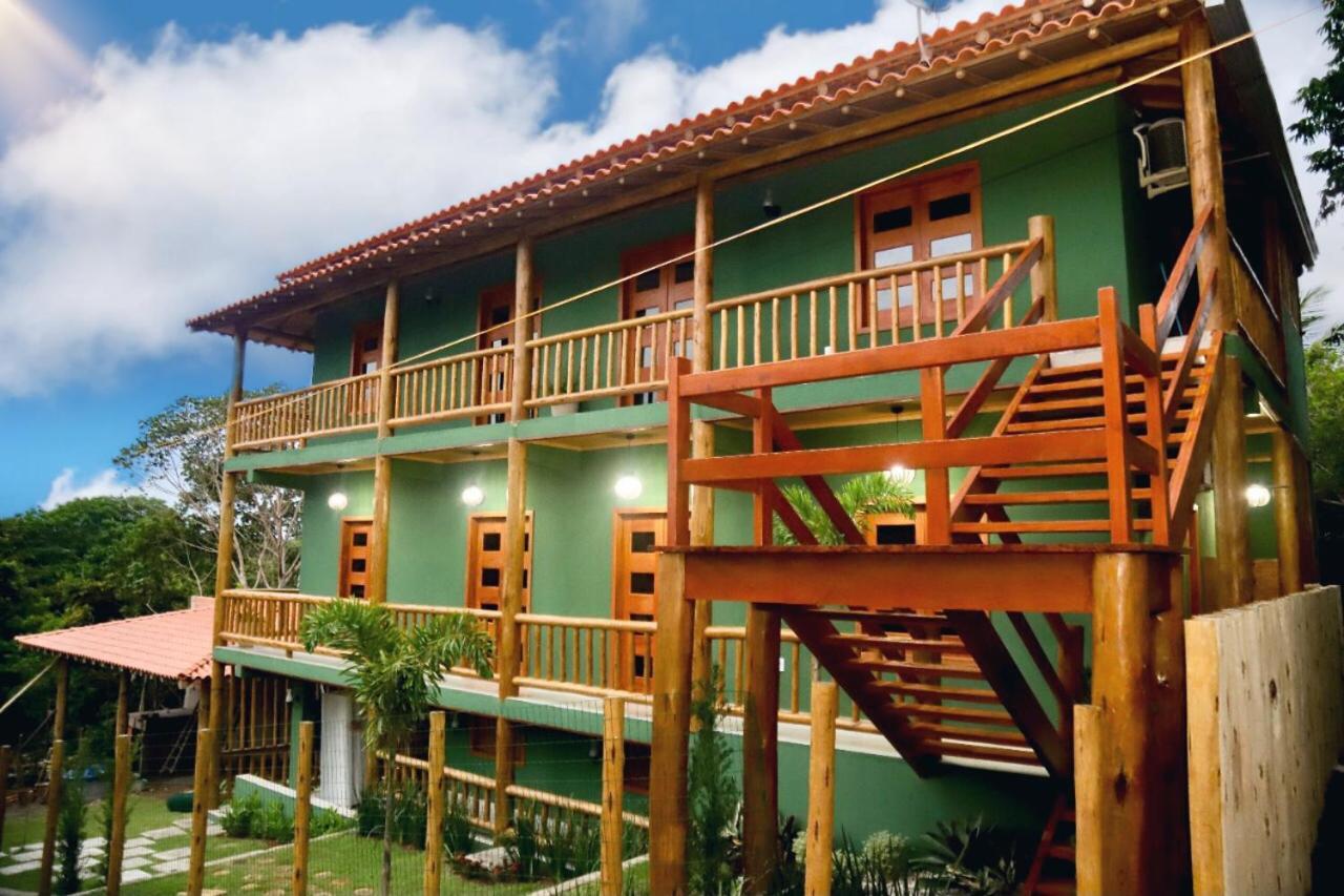 Encanto Do Mar Caraiva