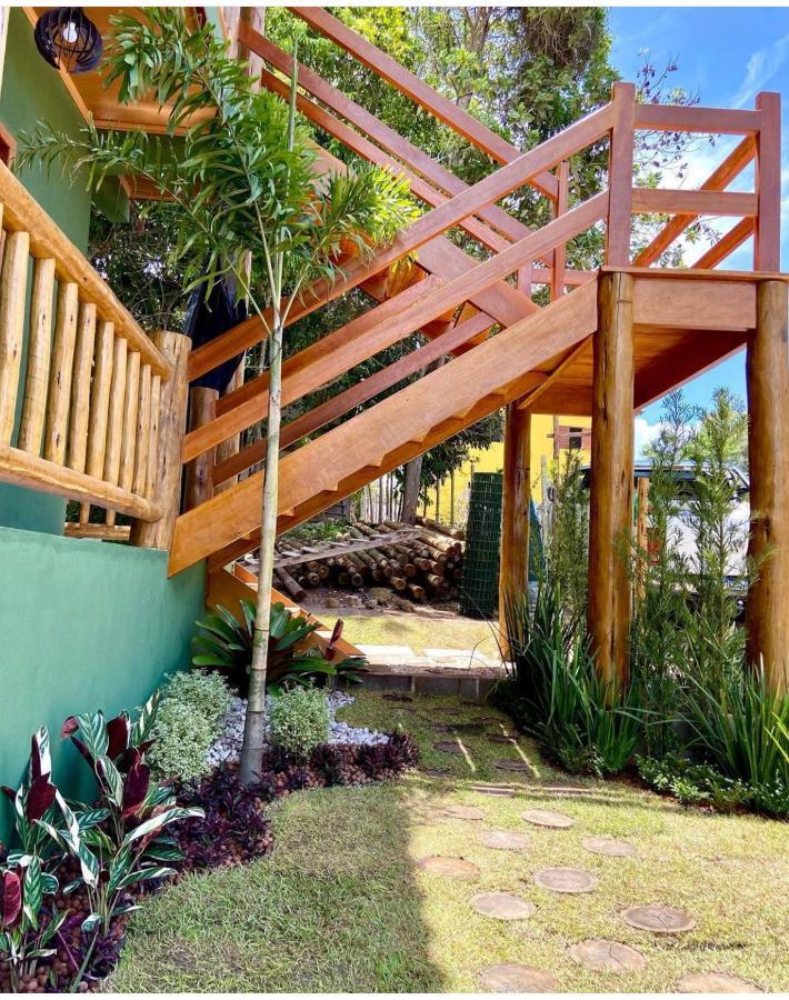 Encanto Do Mar Apartment Caraiva