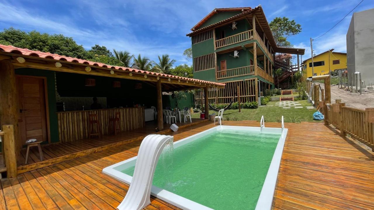 Encanto Do Mar Caraiva