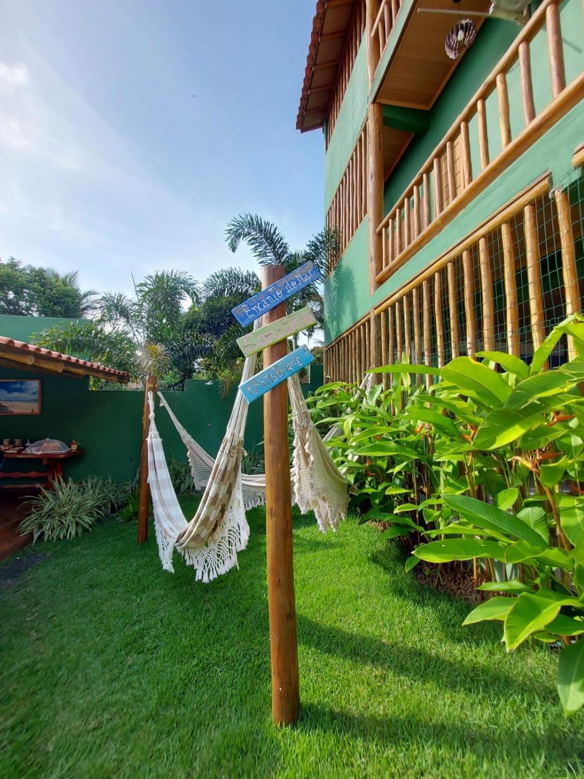 Apartment Encanto Do Mar Caraiva